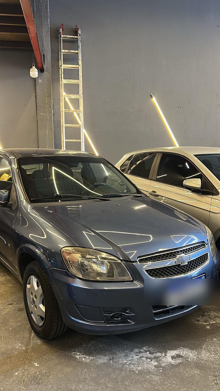 Chevrolet Celta 2014