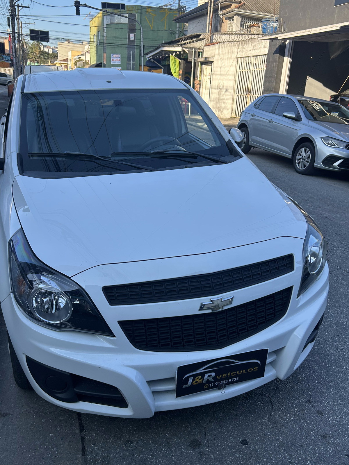 Chevrolet Montana 2018