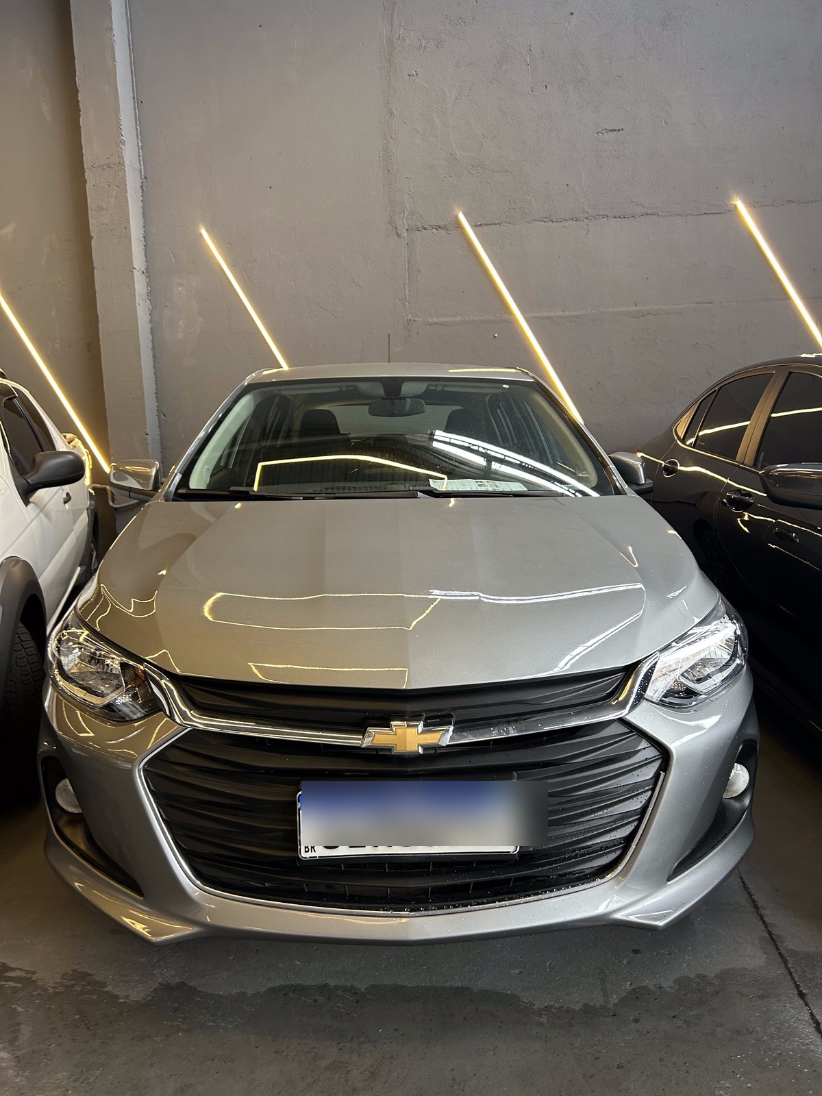 Chevrolet Onix 2024