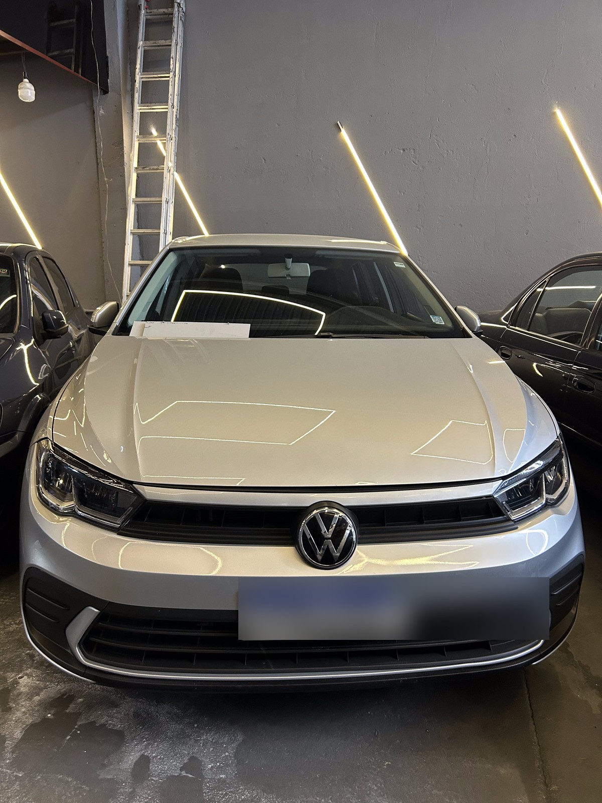 Volkswagen Polo 2024